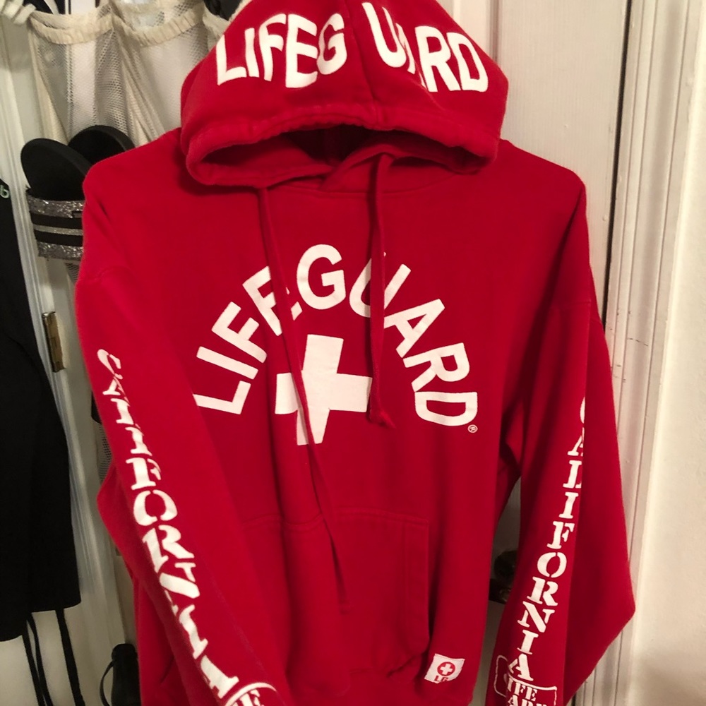 LIFEGUARD HOODIE
